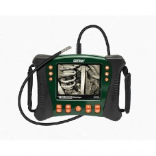 Extech HDV620 HD VideoScope with 5.8mm Semi-Rigid Probe Inspection Camera