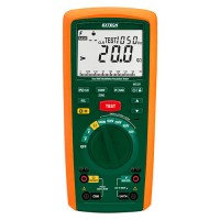 Extech MG320 Insulation Tester/True RMS MultiMeter, CAT IV 20GΩ/1000V