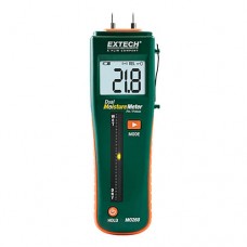 Extech MO260 Combination Pin/Pinless Moisture Meter Monitor