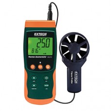 Extech SDL310 Thermo-Anemometer Datalogger with SD Card