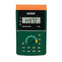 Extech UM200 High Resolution Micro-Ohm Meter Precision Meter