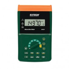 Extech UM200 High Resolution Micro-Ohm Meter Precision Meter