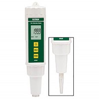 Extech VB400 Pen Vibration Meter Measures RMS Acceleration & Velocity