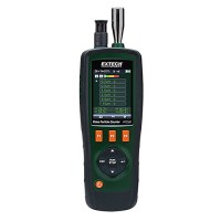 Extech VPC300 6-Channel Video Particle Counter with Built-In Camera