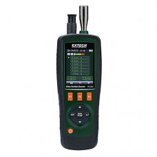 Extech VPC300 6-Channel Video Particle Counter with Built-In Camera