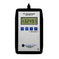 Alphalab GM1-ST DC Gaussmeter