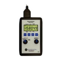Alphalab GM2 Gaussmeter /w standard Axial Probe