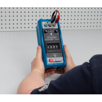 Time Electronics 1007 DC Millivolt Potentiometer & Calibrator