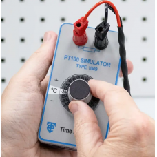 Time Electronics 1049 PT100 Simulator Handheld (Class A Degrees C)