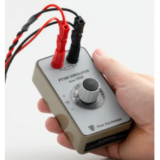 Time Electronics 1050 PT100 Simulator Handheld