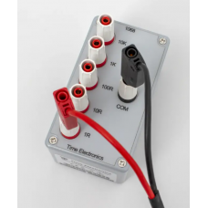 Time Electronics 1068 Precision Fixed Resistance Box (1 Ohm - 10K Ohm) 