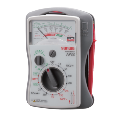 SANWA AP33 ANALOG MULTITESTER