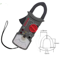 SANWA CAM600S ANALOG CLAMP METERS AC
