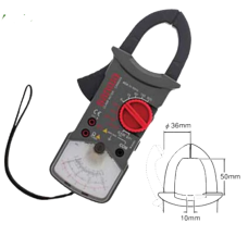 SANWA CAM600S ANALOG CLAMP METERS AC