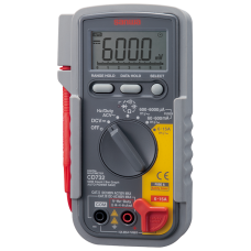 SANWA CD732 DIGITAL MULTIMETERS MULTIFUNCTION