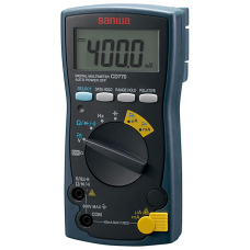SANWA CD770 DIGITAL MULTIMETERS NEW STANDARD