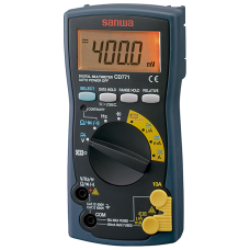 SANWA CD771 DIGITAL MULTIMETERS NEW STANDARD