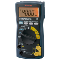 SANWA CD772 DIGITAL MULTIMETERS TRUE RMS 