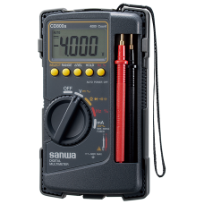 SANWA CD800A DIGITAL MULTIMETERS ALL IN ONE DMM SANWA CD800A DIGITAL MULTIMETERS ALL IN ONE DMM