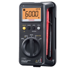 SANWA CD800F DIGITAL MULTIMETERS 