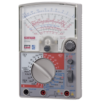 SANWA CX506a ANALOG MULTITESTERS MULTIFUNCTION