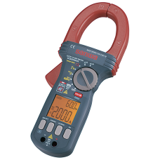 SANWA DCM2000DR CLAMP METERS DC/AC+True RMS