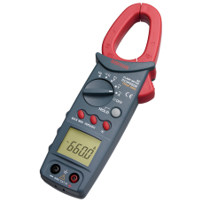 SANWA DCM660R CLAMP METERS AC+True RMS
