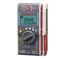 SANWA DG34a HYBRID INSULATION RESISTANCE TESTER