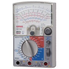 SANWA EM7000 ANALOG MULTITESTERS FET ELECTRONIC TESTER SANWA EM7000 ANALOG MULTITESTERS FET ELECTRONIC TESTER