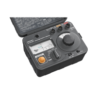 HIOKI FT3151 ANALOG EARTH TESTER 