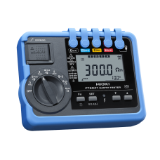 HIOKI FT6041 EARTH TESTER 