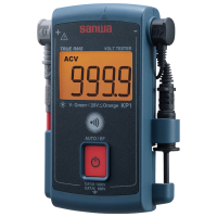 SANWA KP1 DIGITAL MULTIMETERS VOLT TESTER