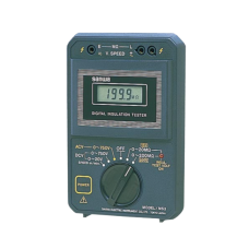 SANWA M53 INSULATION TESTER