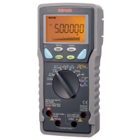 SANWA PC7000 DIGITAL MULTIMETERS HIGH ACCURACY AND HIGH RESOLUSION