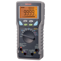 SANWA PC710 DIGITAL MULTIMETERS PEAK HOLD FUNCTION