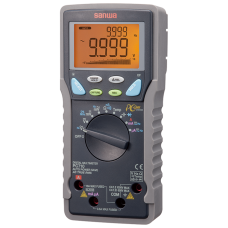 SANWA PC710 DIGITAL MULTIMETERS PEAK HOLD FUNCTION