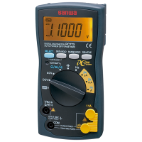 SANWA PC773 DIGITAL MULTIMETERS DATA PROCESSING