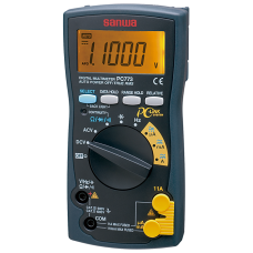 SANWA PC773 DIGITAL MULTIMETERS DATA PROCESSING