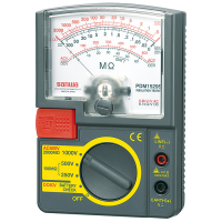 SANWA PDM1529S INSULATION TESTERS DIGITAL 3 RANGES