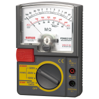 SANWA PDM1529S INSULATION TESTERS DIGITAL 3 RANGES