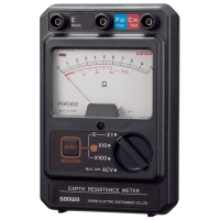 SANWA PDR302 EARTH TESTERS ANALOG