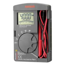 SANWA PM11 DIGITAL MULTIMETERS POCKET TYPE