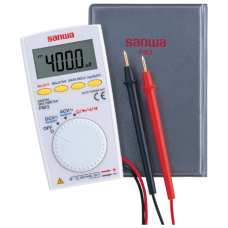 SANWA PM3 DIGITAL MULTIMETERS POCKET TYPE