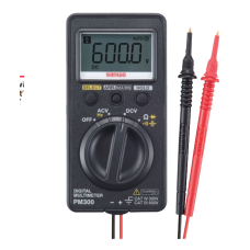 SANWA PM300 DIGITAL MULTIMETERS