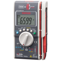 SANWA PM33a DIGITAL MULTIMETERS HYBRID DIGITAL MULTIMETERS