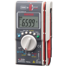 SANWA PM33a DIGITAL MULTIMETERS HYBRID DIGITAL MULTIMETERS