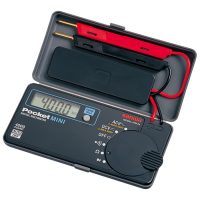 SANWA PM7a DIGITAL MULTIMETERS POCKET TYPE