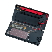 SANWA PS8a DIGITAL MULTIMETERS