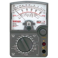 SANWA SP20 ANALOG MULTITESTERS SHOCKPROOF METER