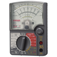 SANWA SP21 ANALOG MULTITESTERS SHOCKPROOF METER